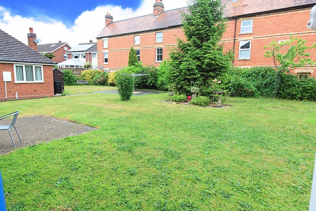 Shared garden