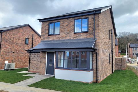 3 bedroom detached house for sale, Plot 6, Somerford Reach, Arddleen