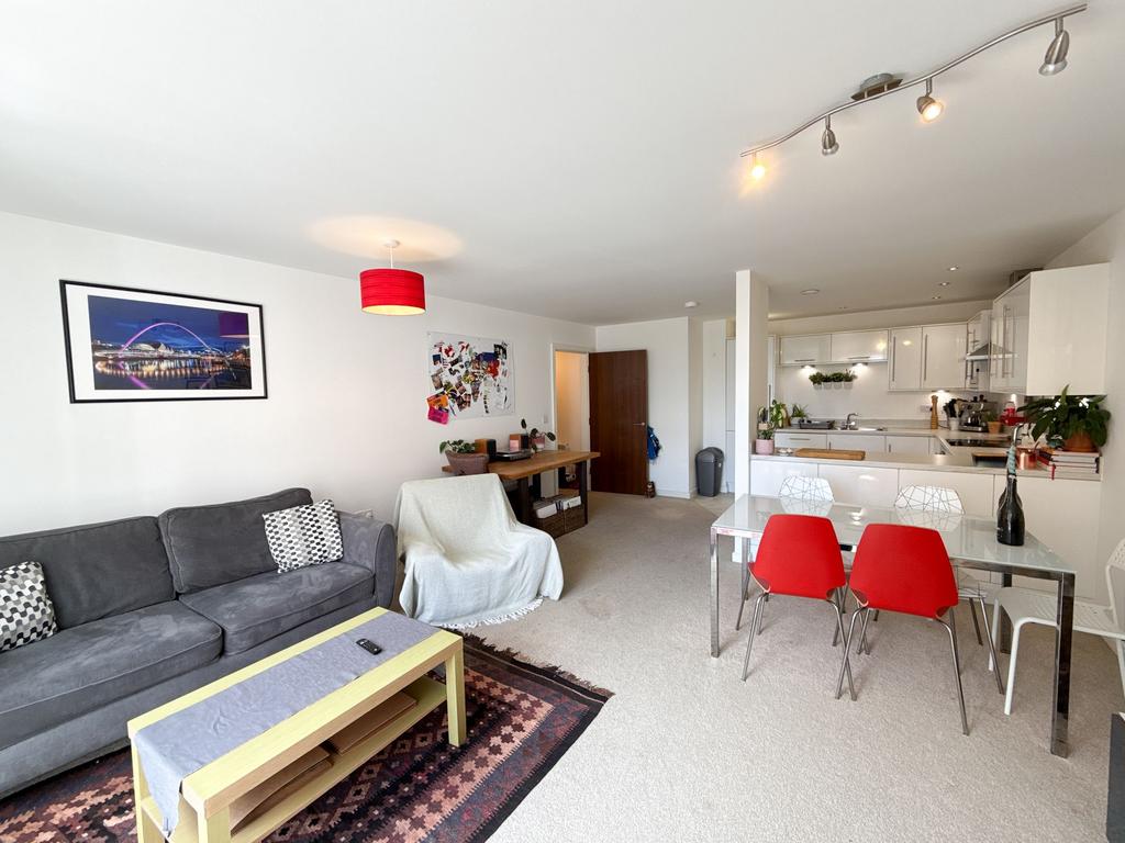 Open Plan Living