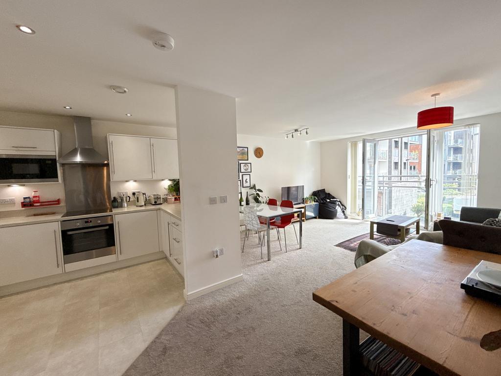 Open Plan Living