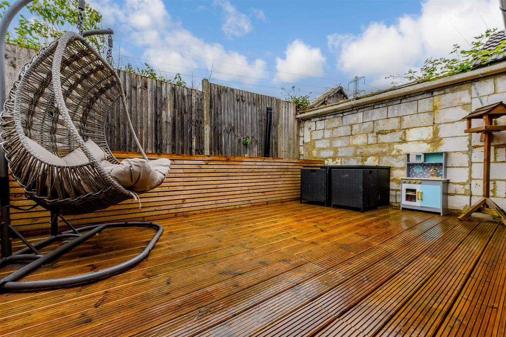 Patio / Decking