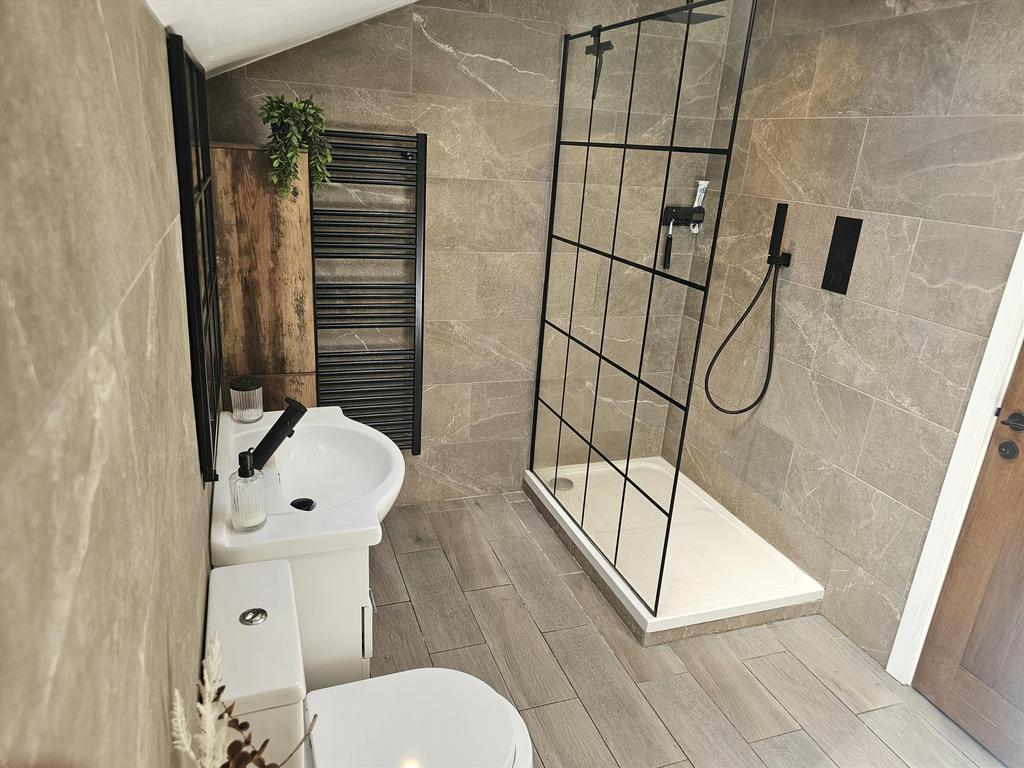 Bathroom View