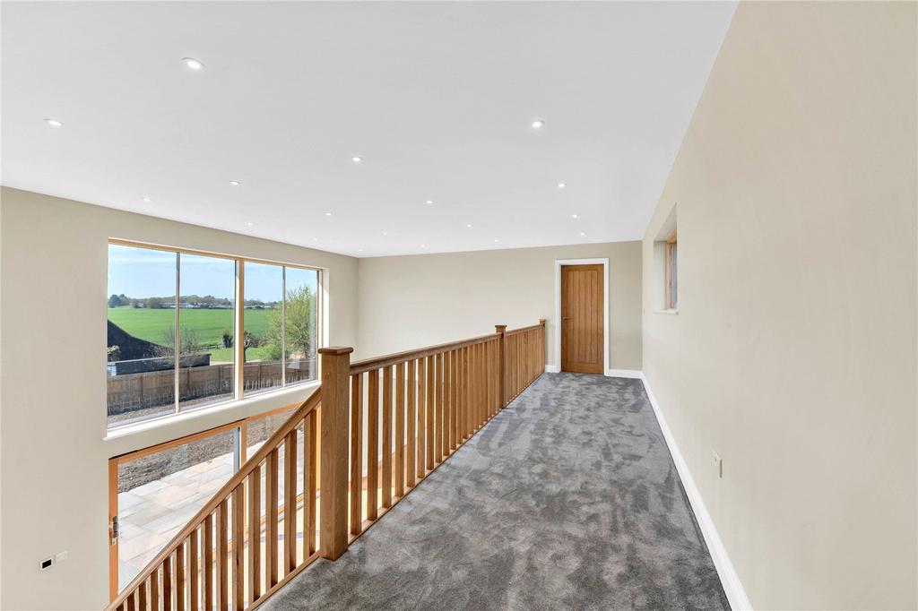 Galleried Landing