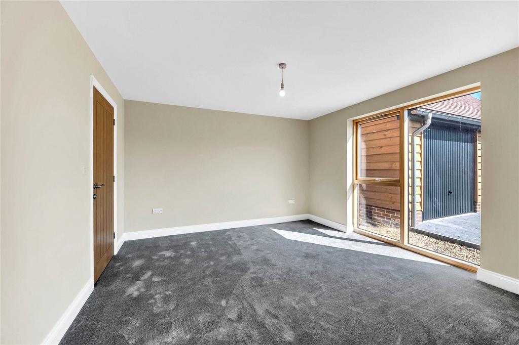 Ground Floor Bedroom