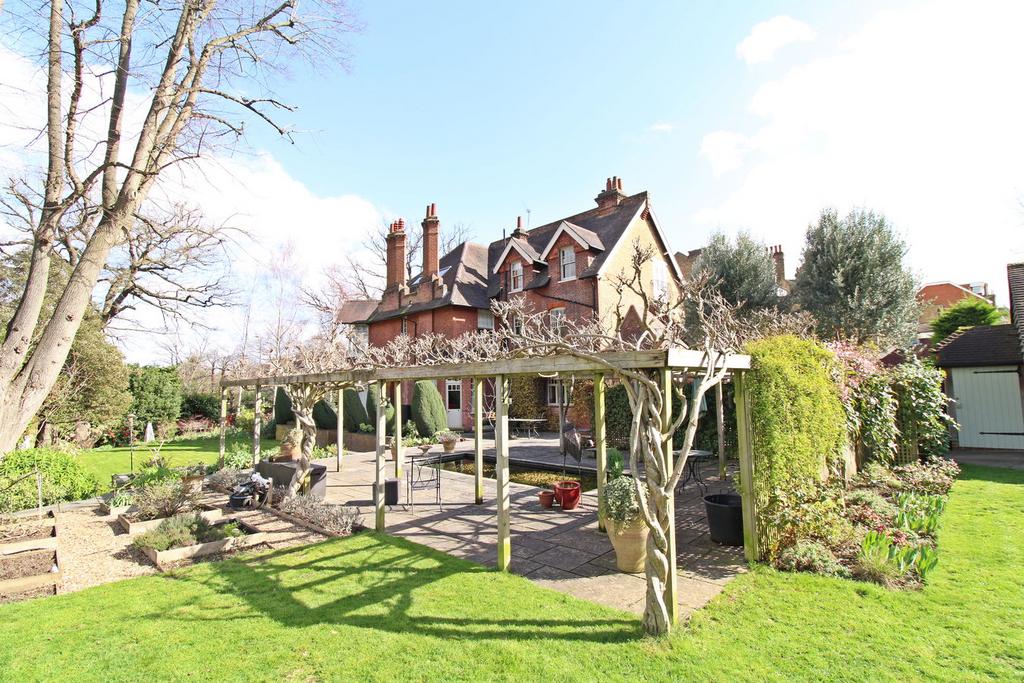 Garden view, garden