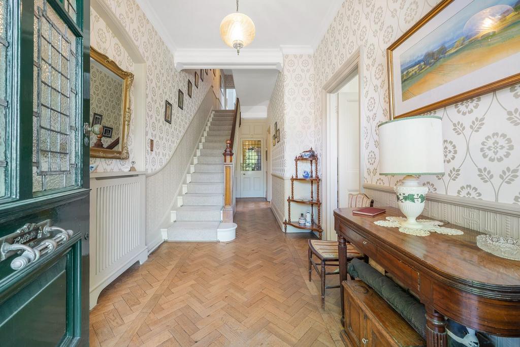 Entrance hall