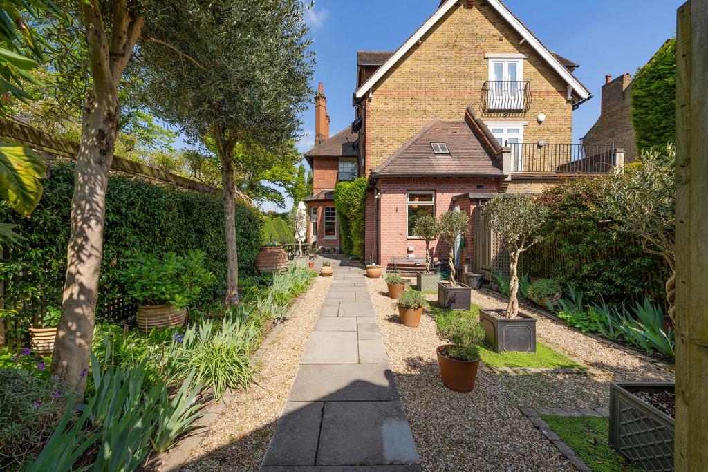 Garden view, garden