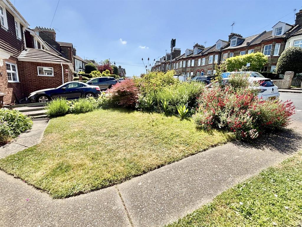 Front Garden