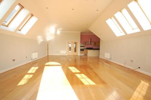 2 bedroom penthouse for sale, Rhapsody Crescent, Warley, CM14