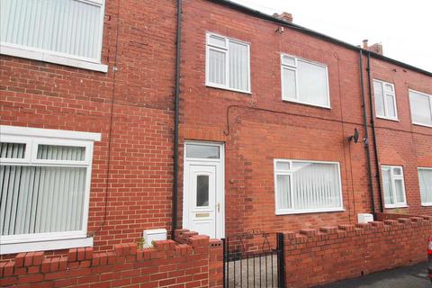 3 bedroom terraced house for sale, Marshes Houses, West Sleekburn, Ashington