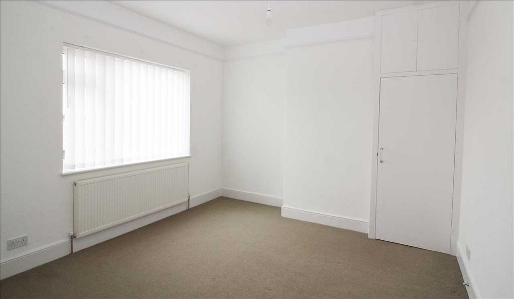 Bedroom ( front )