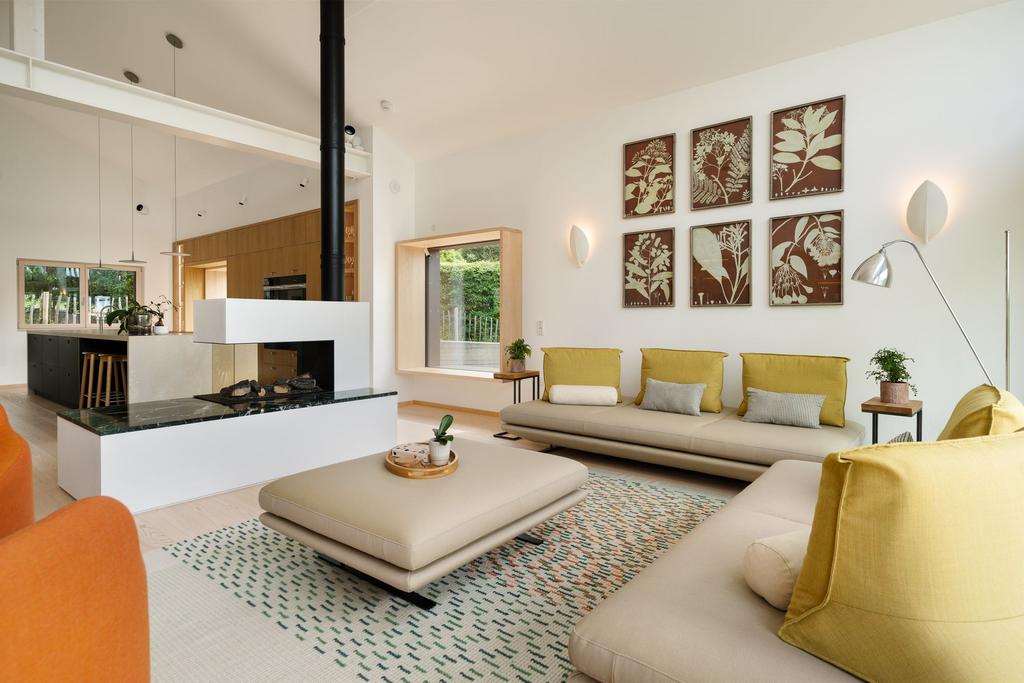 Kitchen/Family Room