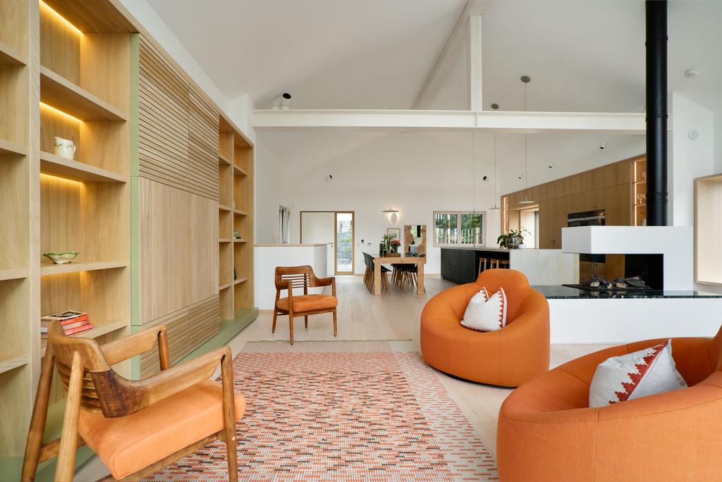 Kitchen/Family Room