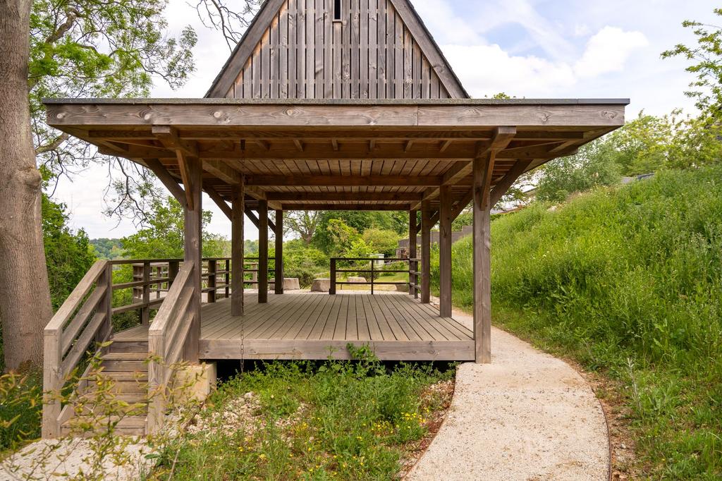 Tea House