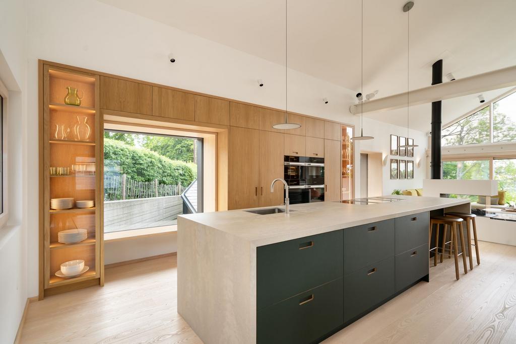 Kitchen/Family Room
