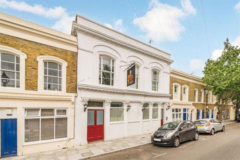 1 bedroom flat for sale, Cyprus Street, London E2