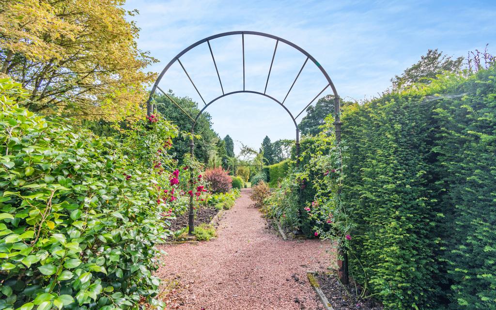 Formal Gardens