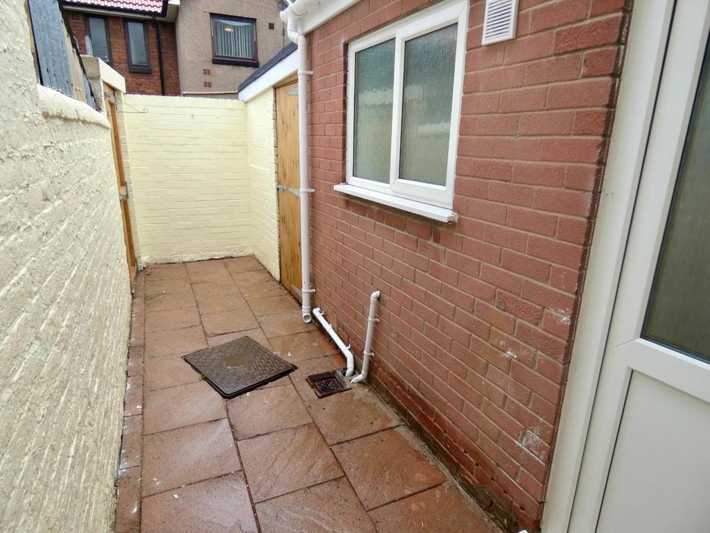 Rear Yard