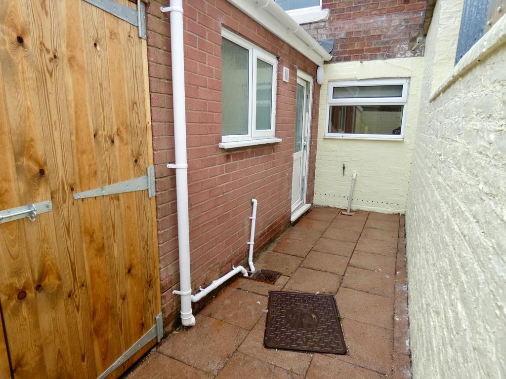 Rear Yard