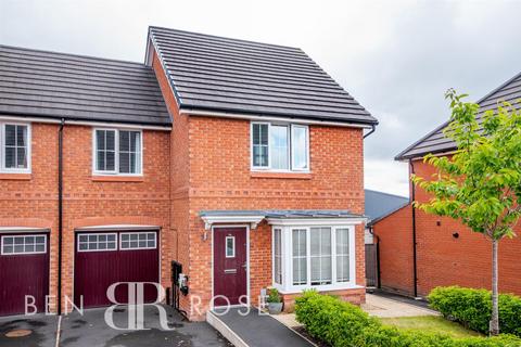 3 bedroom semi-detached house for sale, Spinners Avenue, Bamber Bridge, Preston