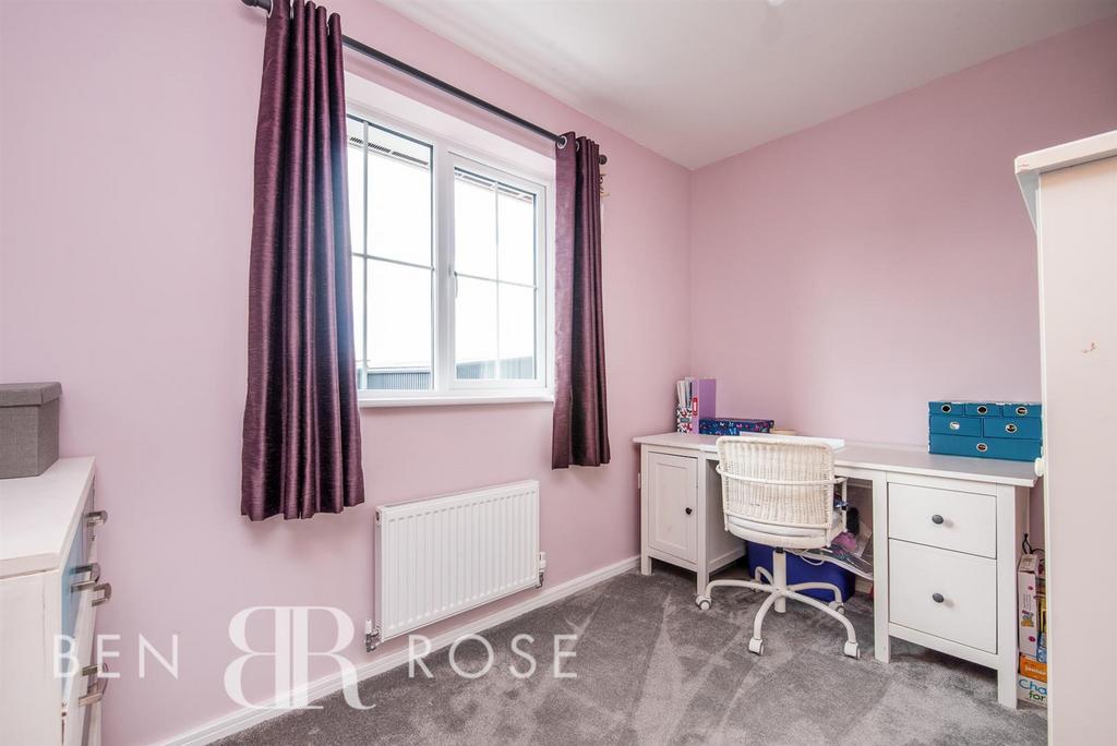 Bedroom Three