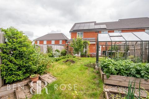 3 bedroom semi-detached house for sale, Spinners Avenue, Bamber Bridge, Preston