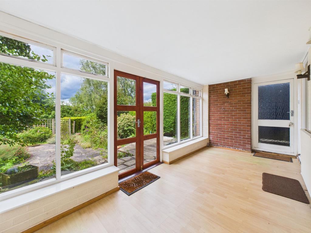 Garden Room