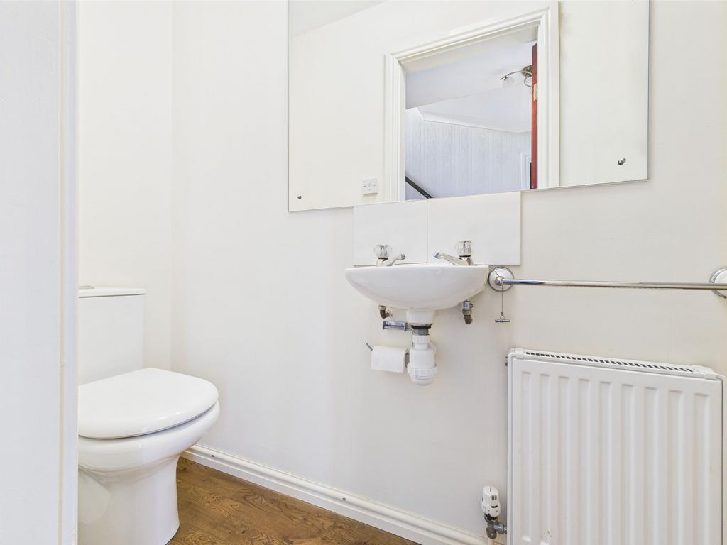 Downstairs WC