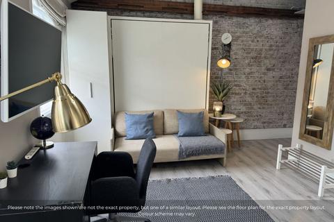 Studio to rent, Gloucester Place, London NW1