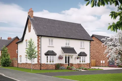 undefined, Plot The Shardlow, The Shardlow at Field Farm, 2 Hudson Drive NG9