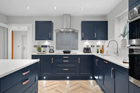 undefined, Plot The Shardlow, The Shardlow at Field Farm, 2 Hudson Drive NG9
