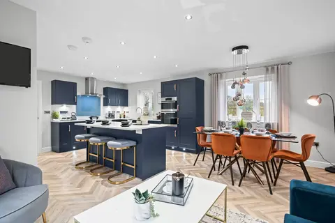 undefined, Plot The Shardlow, The Shardlow at Field Farm, 2 Hudson Drive NG9