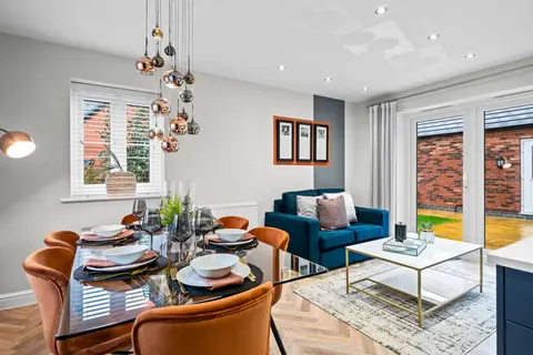 undefined, Plot The Shardlow, The Shardlow at Field Farm, 2 Hudson Drive NG9