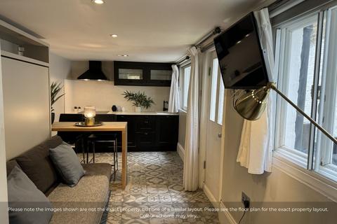 undefined, Gloucester Place, London NW1