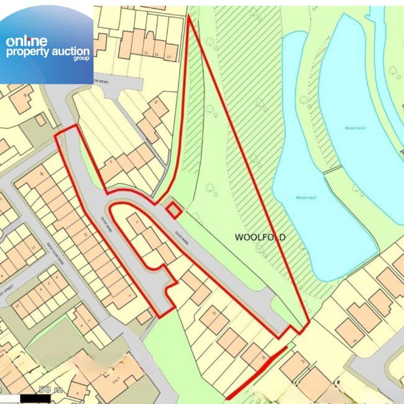 Olive Bank, Bury BL8 Land - £3,500