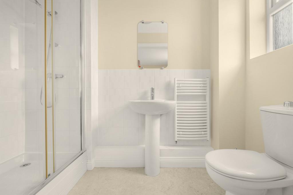 Ensuite Shower