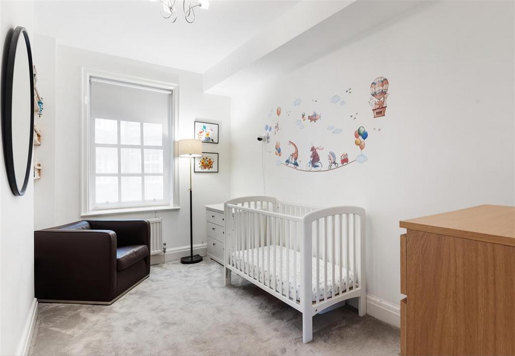 Third Bedroom