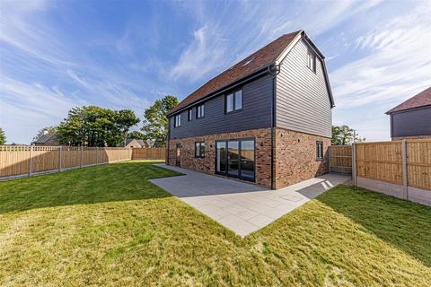 5 bedroom detached house for sale, Mulberry Mews, Sandwich Road, Whitfield, Dover