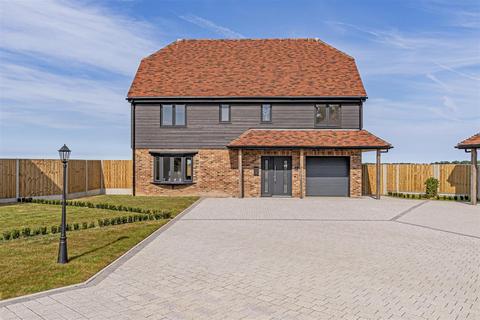 5 bedroom detached house for sale, Mulberry Mews, Sandwich Road, Whitfield, Dover
