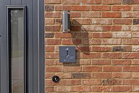 4 bedroom detached house for sale, Mulberry Mews, Sandwich Road, Whitfield,Dover