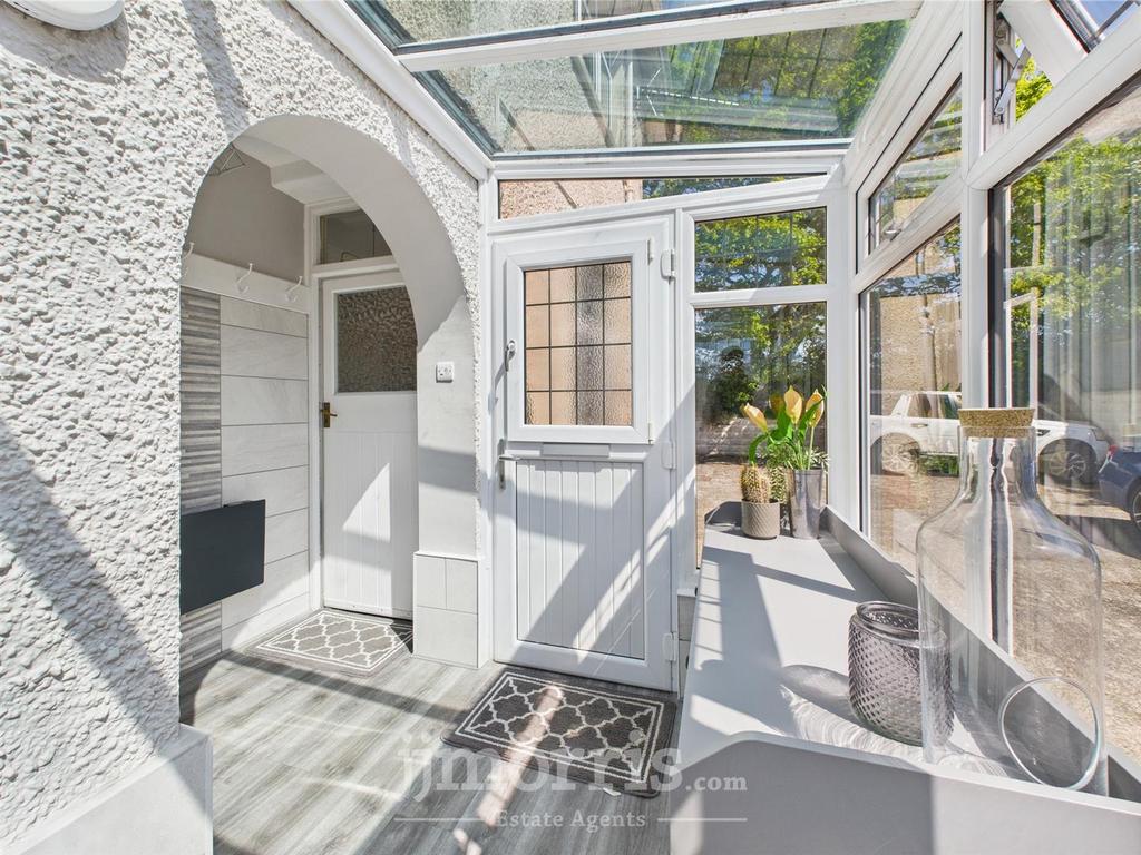 Rear Entry