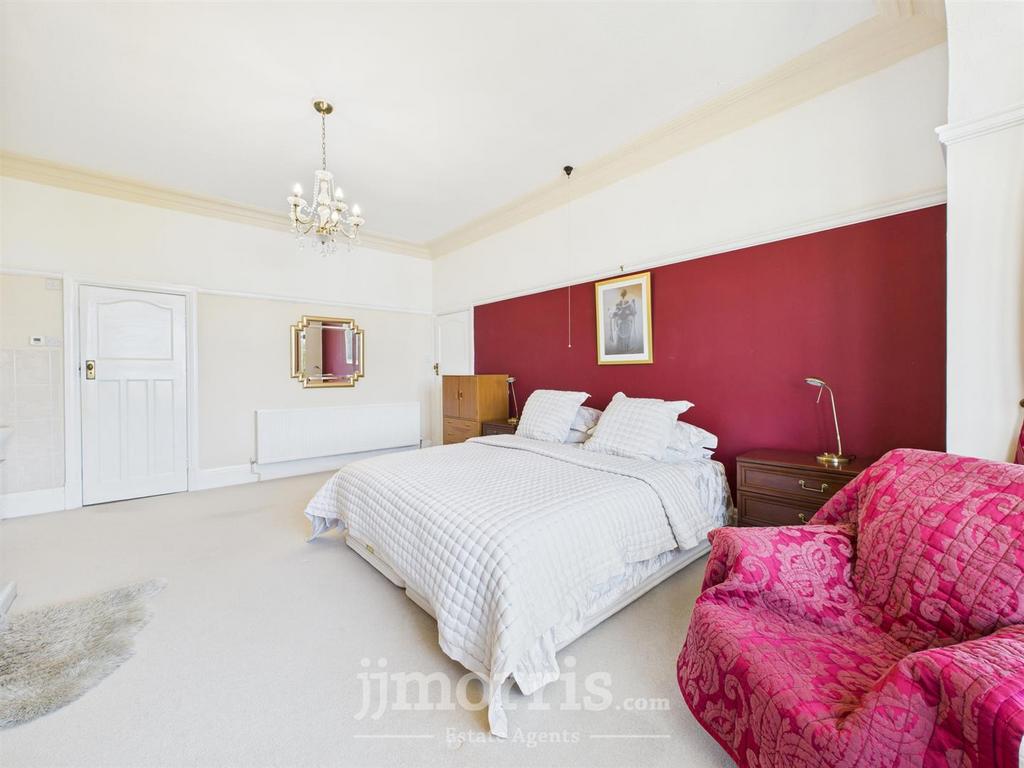 Third Bedroom