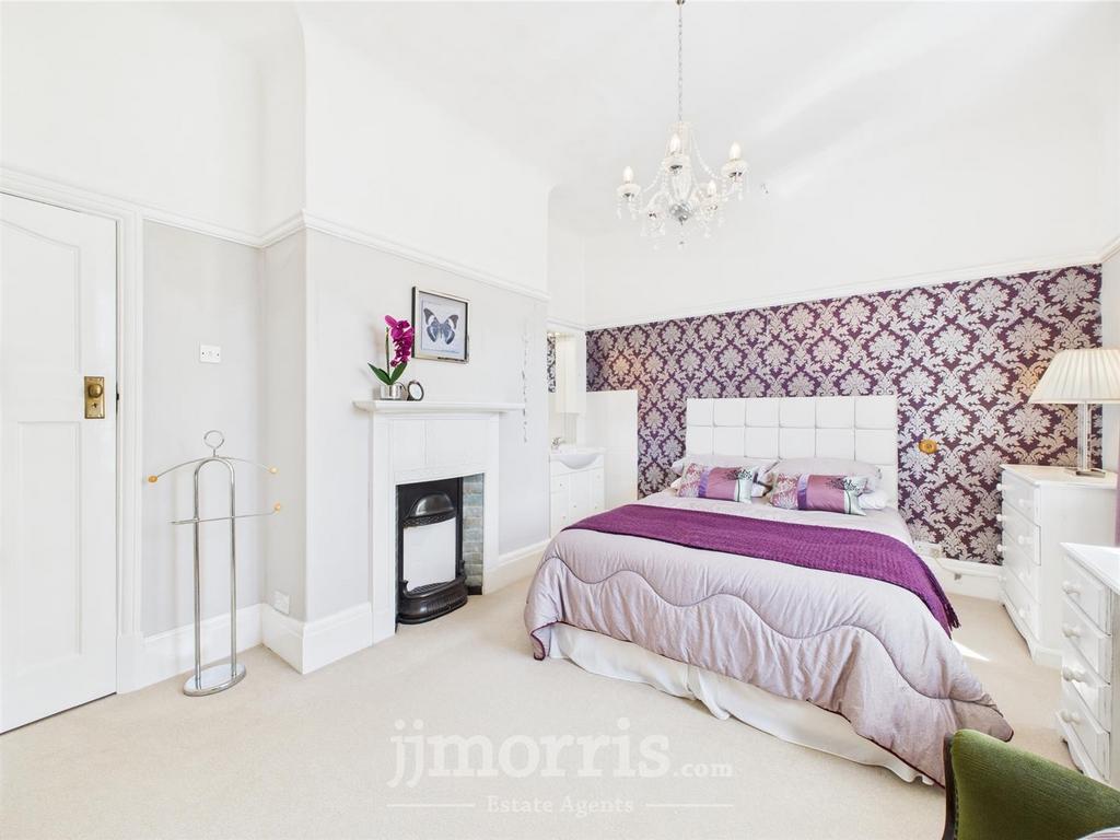 Fourth Bedroom