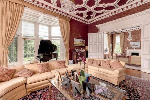 undefined, Elvingston, East Lothian, EH33