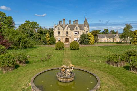 undefined, Elvingston, East Lothian, EH33