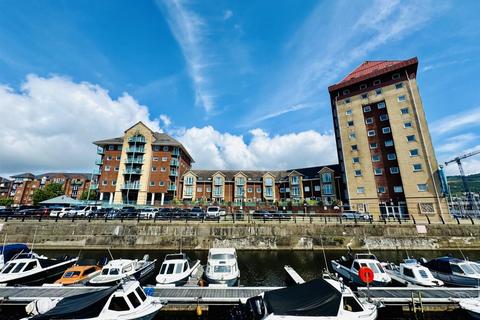 undefined, Pocketts Wharf, Marina, Swansea