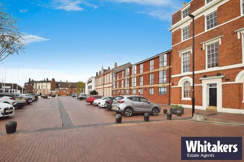 1 bedroom apartment to rent, Nelson Court, The Marina, Hull