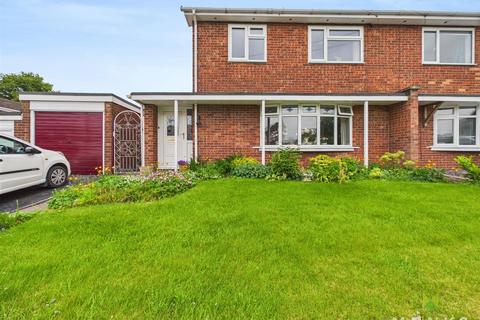 3 bedroom semi-detached house for sale, Preshenlle Lane, Gobowen, Oswestry