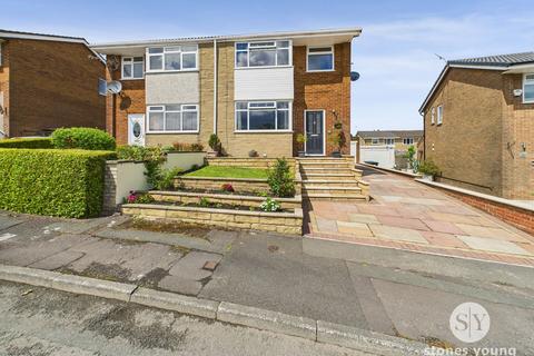 3 bedroom semi-detached house for sale, Edgeside, Great Harwood, BB6
