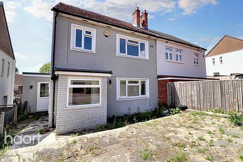 3 bedroom semi-detached house for sale, Wigton Road, Harold Hill